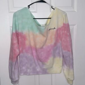 New Pink  Sweater watercolor